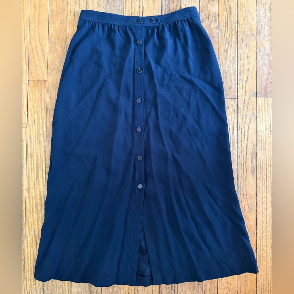A.P.C. Midi Skirt - Picture 2 of 4